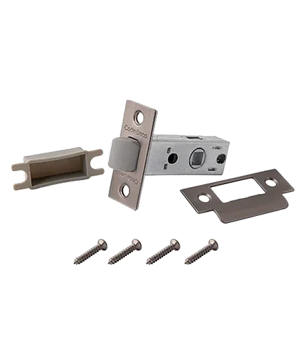 Защелки /6-45/ Защелка Code Deco 6/45 5400-P-GRF пластиковый язычок 